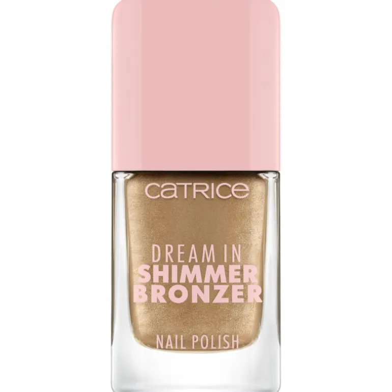ESMALTE DE UÑAS DREAM IN SHIMMER BRONZER