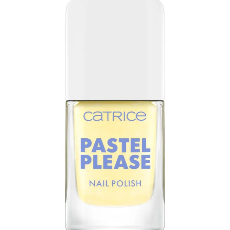 ESMALTE DE UÑAS PASTEL PLEASE