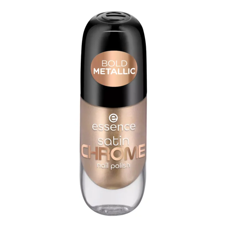 Esmalte de Uñas Satin Chrome