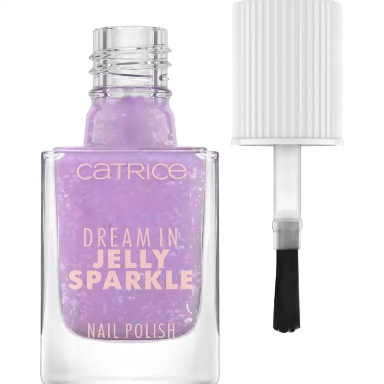 ESMALTE DREAM IN JELLY SPARKLE