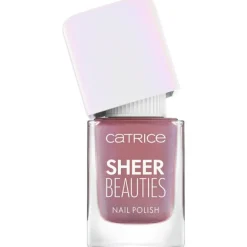 ESMALTE SHEER BEAUTIES