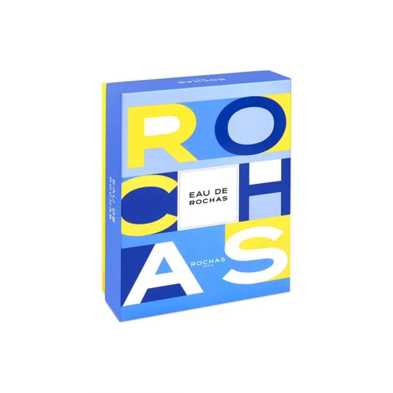 ESTUCHE DE REGALO EAU DE ROCHAS EAU DE TOILETTE