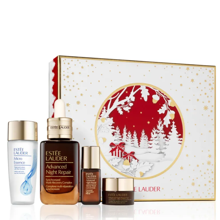 ESTUCHE SERUM ANTIEDAD ADVANCED NIGHT REPAIR TRATAMIENTO DIA Y NOCHE