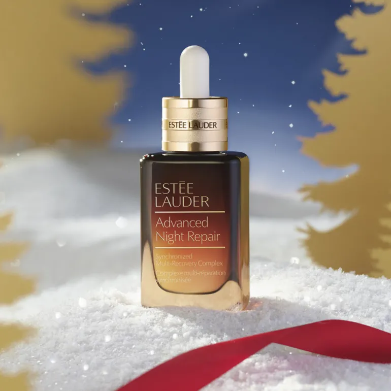 ESTUCHE SERUM ANTIEDAD ADVANCED NIGHT REPAIR TRATAMIENTO DIA Y NOCHE