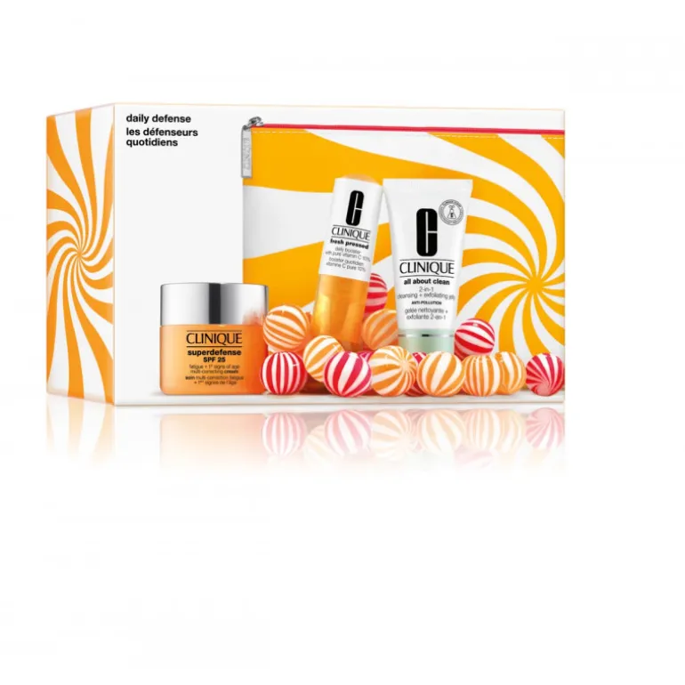 ESTUCHE VITAMINA C DAILY DEFENSE