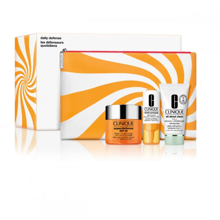 ESTUCHE VITAMINA C DAILY DEFENSE