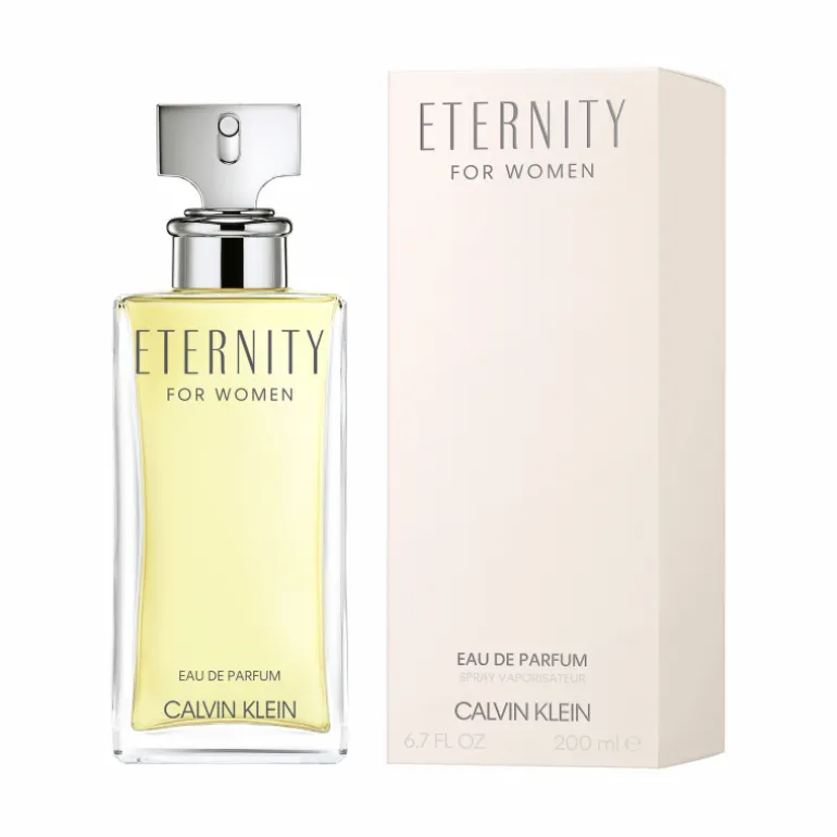 ETERNITY FOR WOMEN EDP 200ML EDICIÓN LIMITADA