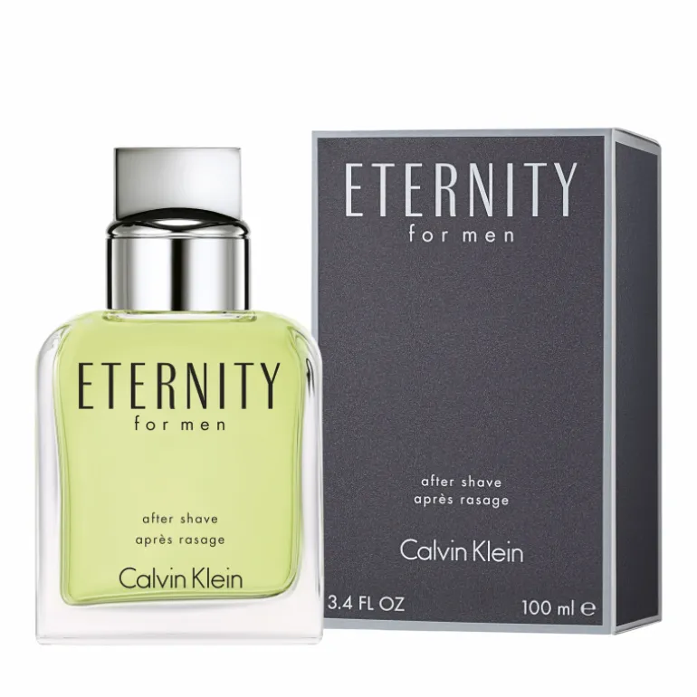 ETERNITY MEN AFTER SHAVE 100ML