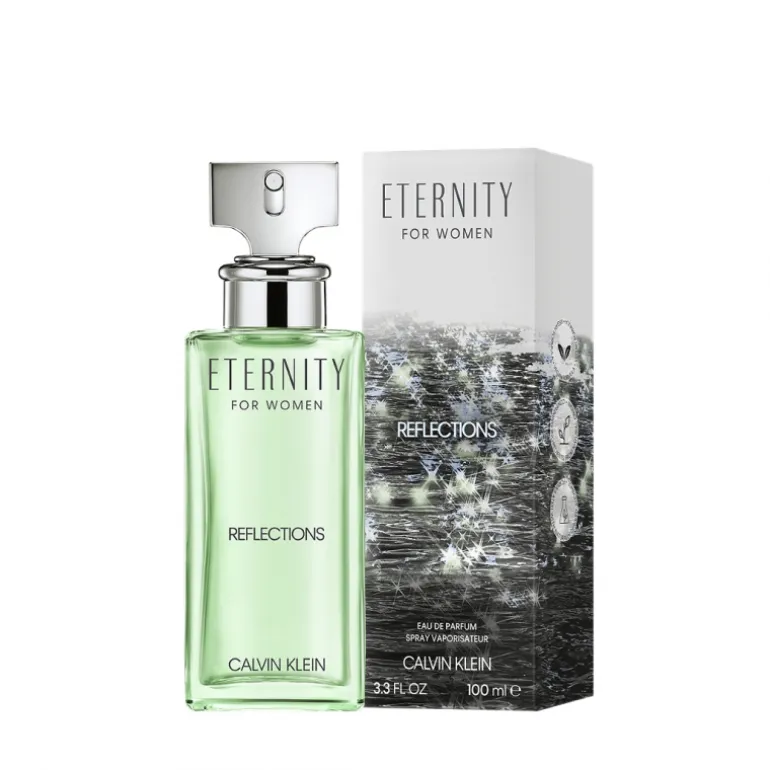 ETERNITY REFLETIONS WOMEN EDP 100ML EDICIÓN LIMITADA