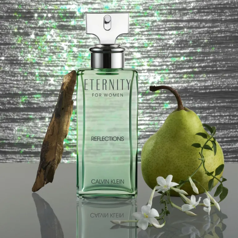 ETERNITY REFLETIONS WOMEN EDP 100ML EDICIÓN LIMITADA