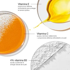 Even Better Clinical Vitamin Makeup SPF 50 Base de Maquillaje