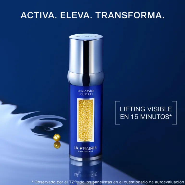 Exclusivo Set de Limpieza y Tratamiento de La Prairie