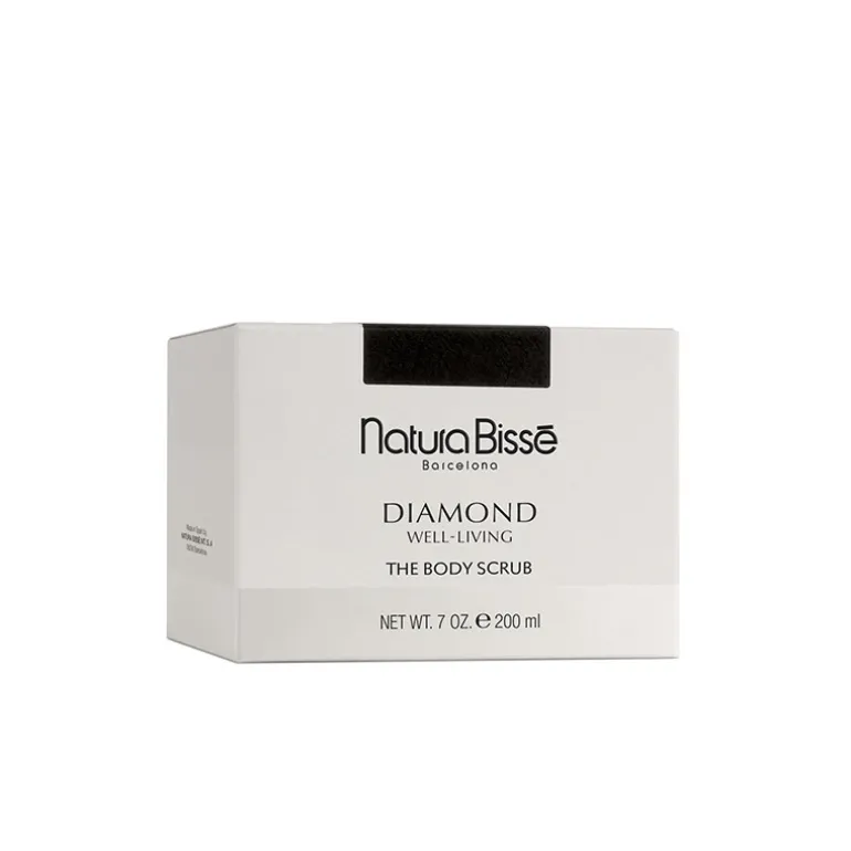 EXFOLIANTE CORPORAL DIAMOND WELL LIVING THE BODY SCRUB 200 ML NATURA BISSÉ