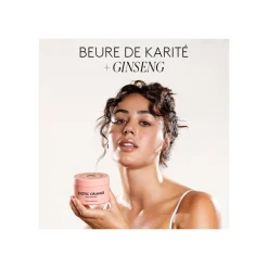 Exotic Orange Body Mousse