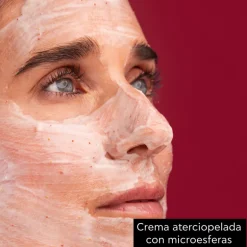 Express Beauty Mascarilla Facial Antiarrugas y Reafirmante con Uva 2x8 ml