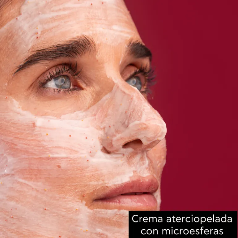 Express Beauty Mascarilla Facial Antiarrugas y Reafirmante con Uva 2x8 ml