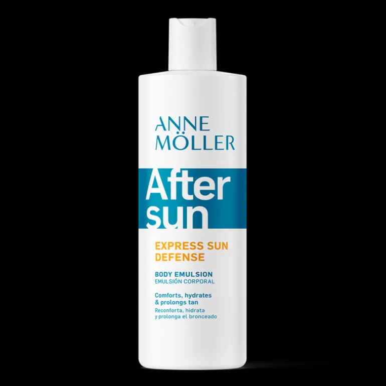 EXPRESS SUN DEFENSE AFTER SUN BODY 375ML