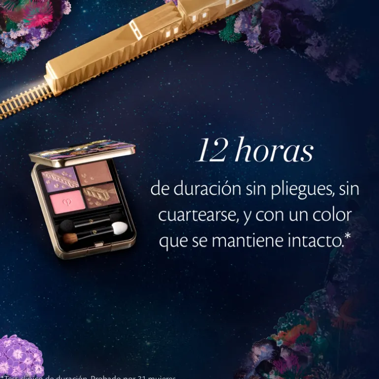 Eye Color Quad 504 Edición Limitada