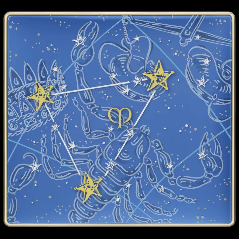 EYE COLOR QUAD EDICIÓN LIMITADA