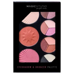 Eyesha & Bronzer Palette