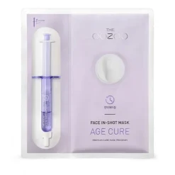 FACE IN-SHOT MASK AGE CURE