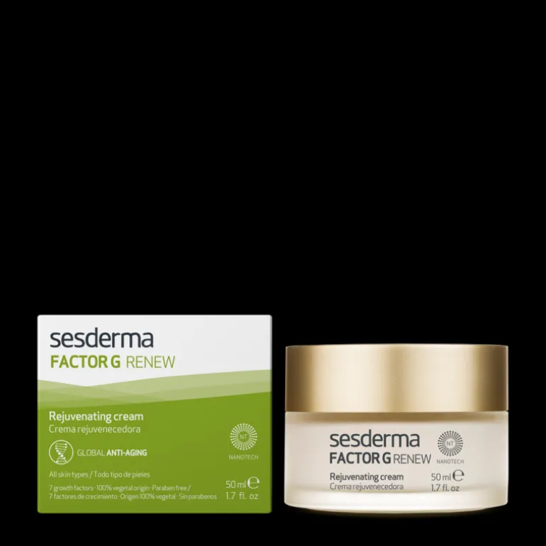 FACTOR G RENEW CREMA REJUVENECEDORA 50ML