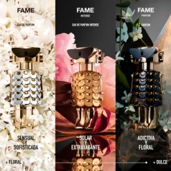 FAME EAU DE PARFUM RECARGABLE