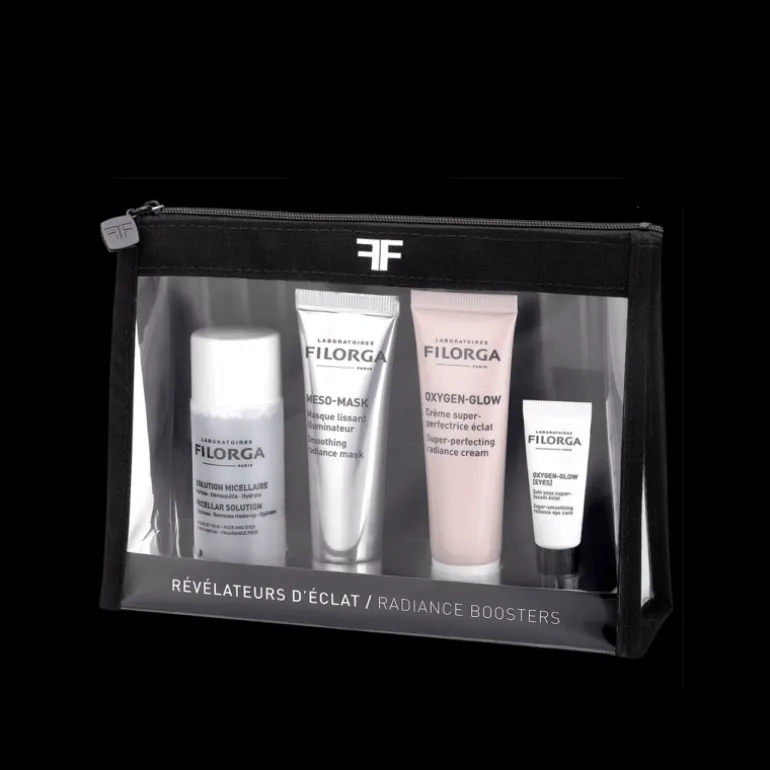 FILORGA KIT RADIANCE BOOSTERS