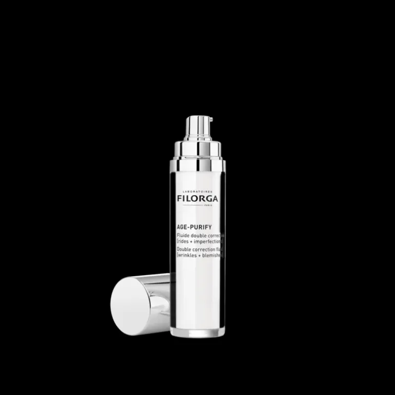 FILORGA THE DOUBLE CORRECTION FLUID WRINKLES + BLEMISHES