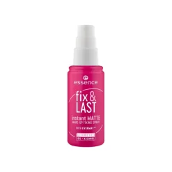 Fix & Last Instant Matte Make-Up Fixing Spray