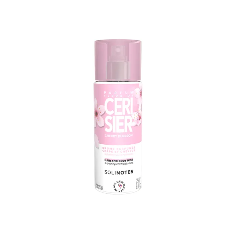 Fleur de Cerisier Body Mist