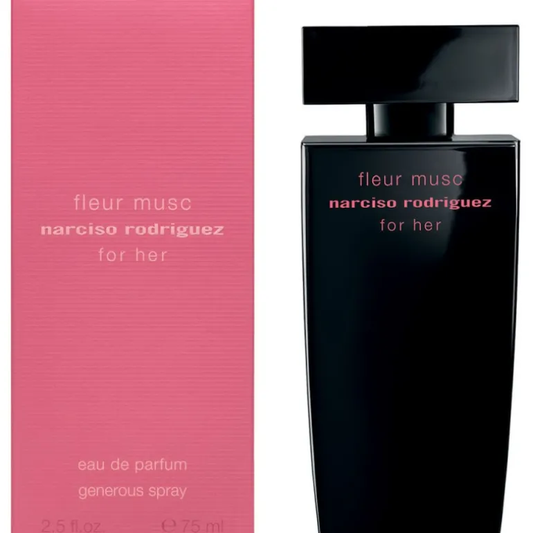 FLEUR MUSC NARCISO RODRIGUEZ FOR HER EDP GENEROUS