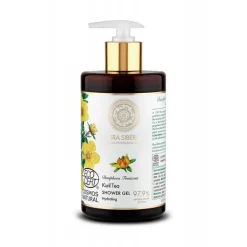 FLORA KURIL TEA HYDRATING SHOWER GEL 480ML