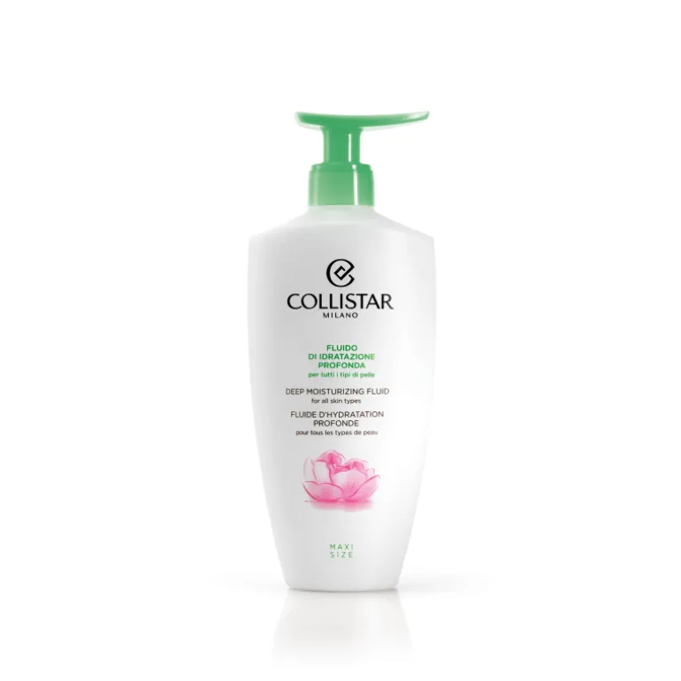 Fluido De Hidratación Profunda