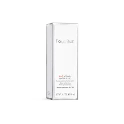 FLUIDO HIDRATANTE REAFIRMANTE CON COLOR C+C VITAMIN SHEER FLUID SPF25 50 ML NATURA BISSÉ