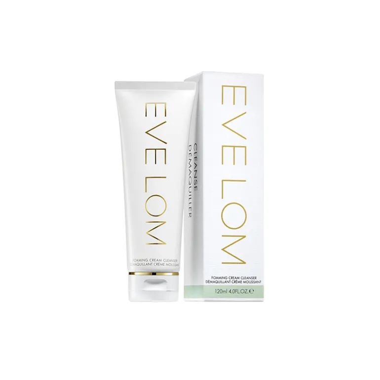 FOAMING CREAM CLEANSER