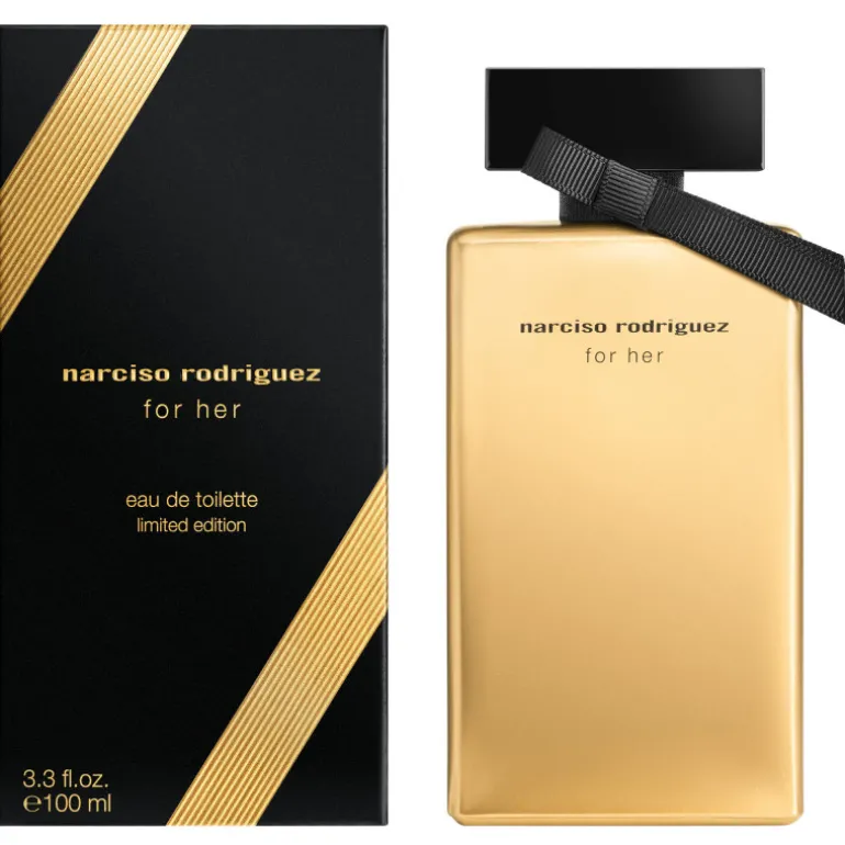 FOR HER EDT V 100 ML LIMITED EDITION