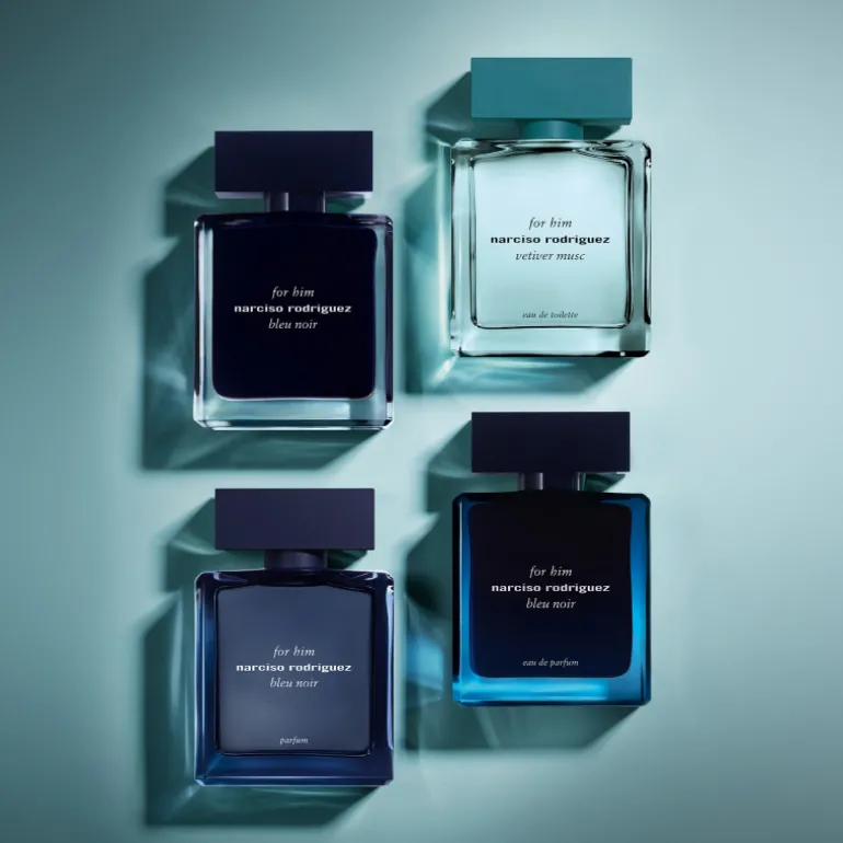 FOR HIM VETIVER MUSC EAU DE TOILETTE VAPORIZADOR