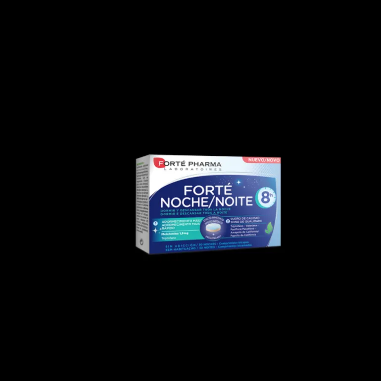 FORTÉ NOCHE 8H 30 DÍAS