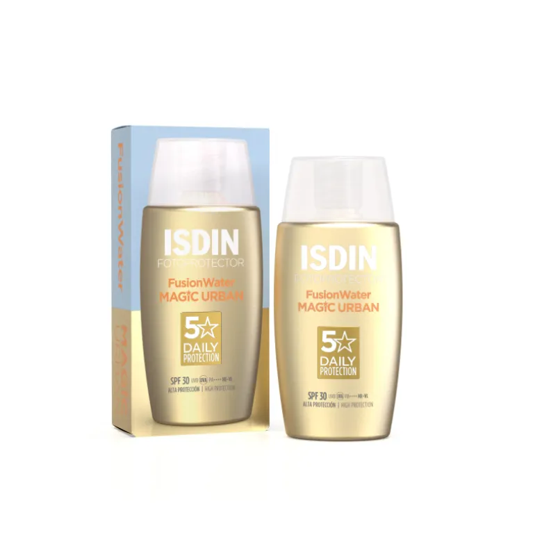 FOTO PROTECTOR ISDIN FUSION WATER URBAN 30SPF 50ML