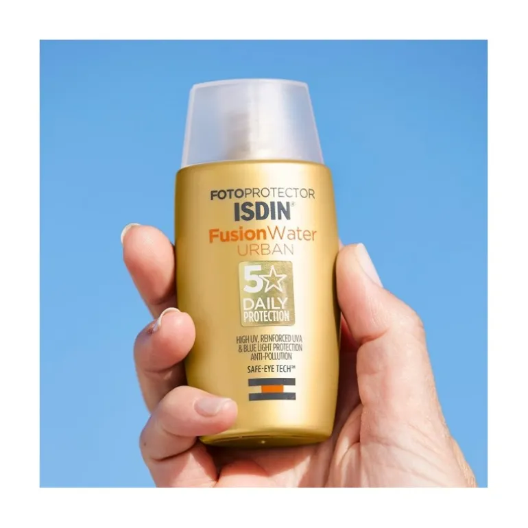 FOTO PROTECTOR ISDIN FUSION WATER URBAN 30SPF 50ML