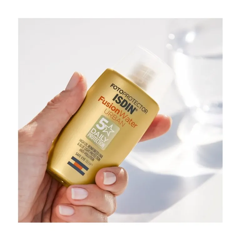 FOTO PROTECTOR ISDIN FUSION WATER URBAN 30SPF 50ML