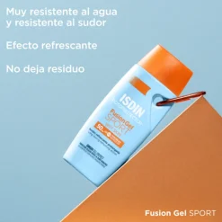 Fotoprotector Fusion Gel Sport Spf 50
