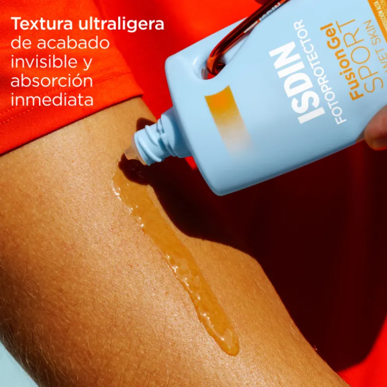 Fotoprotector Fusion Gel Sport Spf 50