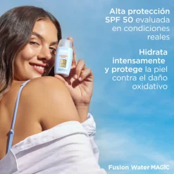 FOTOPROTECTOR FUSION WATER MAGIC SPF 50+ 50ML