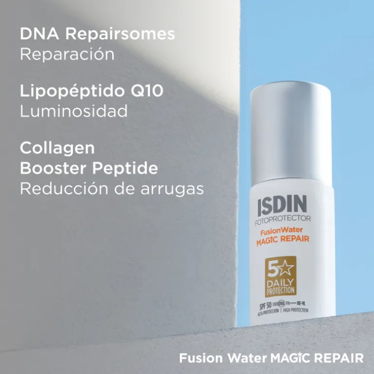 FOTOPROTECTOR FUSION WATER MAGIC REPAIR SPF50