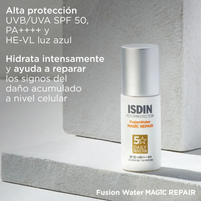 FOTOPROTECTOR FUSION WATER MAGIC REPAIR SPF50
