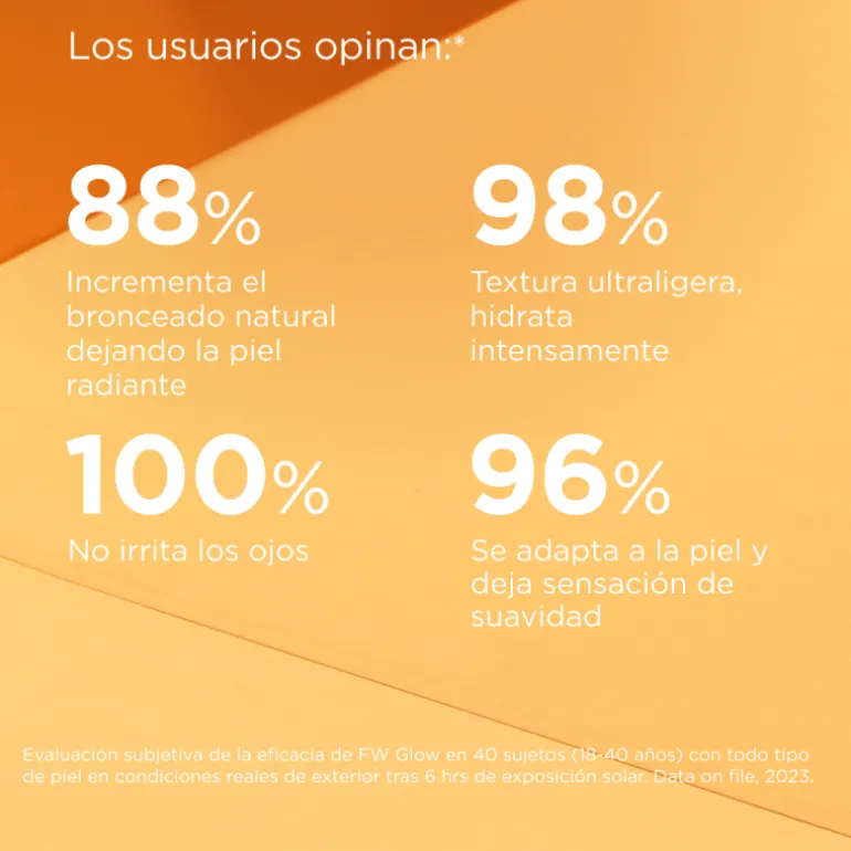 FOTOPROTECTOR FUSION WATER MAGIC GLOW SPF30