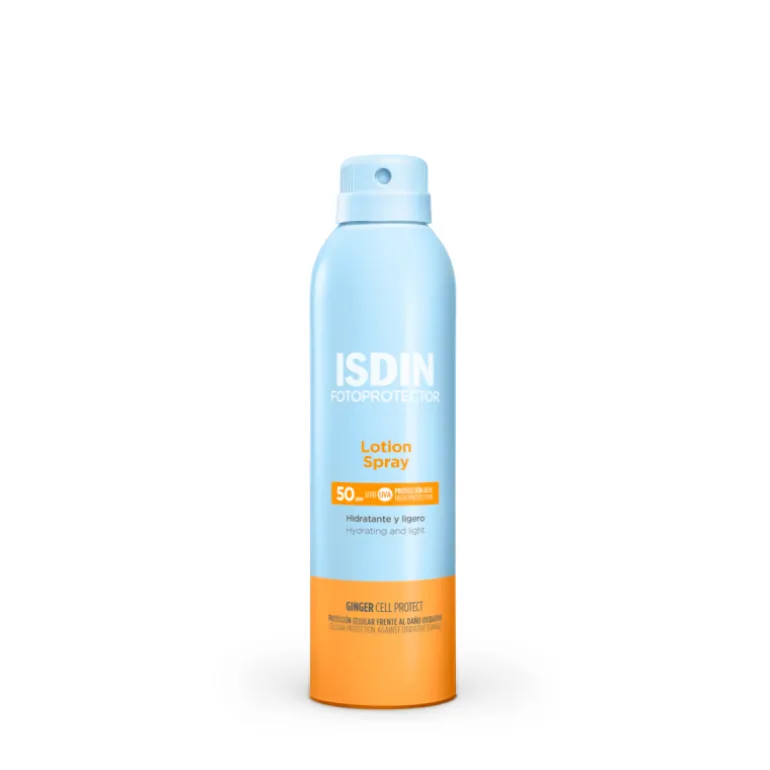 Fotoprotector Loción Spray Spf50