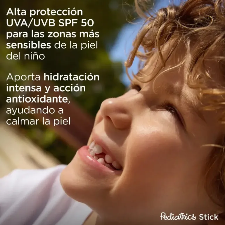 Fotoprotector Pediatrics Stick Spf 50